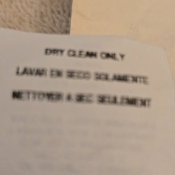 BEBE IVORY NWT PANTS SIZE 10 HAND SEWN SEQUIN  FORM TUXEDO STRIPE MADE USA - Picture 9 of 14